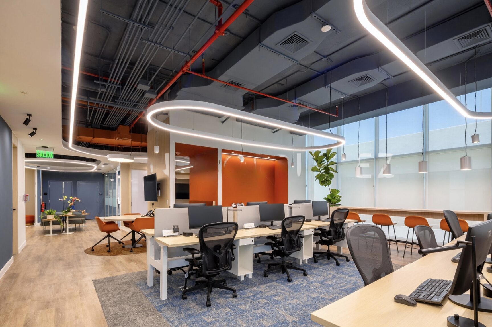 Oficinas de Roche en República Dominicana y Chile