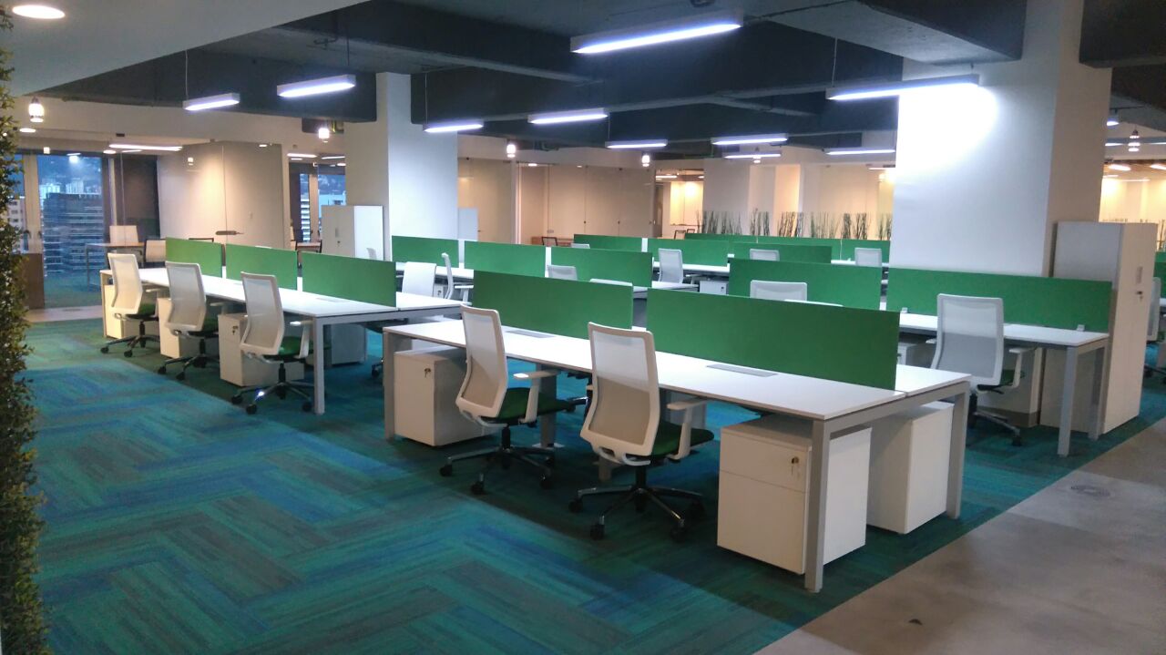 Oficinas de Universal Foods en Guatemala