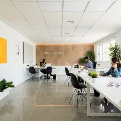 Stefanie & Gala Shoes Offices