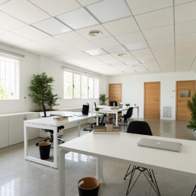 Stefanie & Gala Shoes Offices