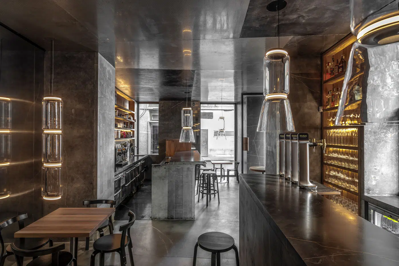 Restaurante Tribeca Music Bar en San Fernando (Alicante)