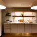 Modern kitchen design